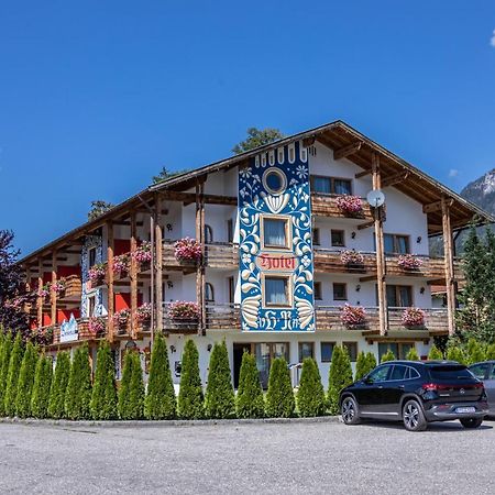 Alpenhotel Brennerbascht Bischofswiesen Ngoại thất bức ảnh