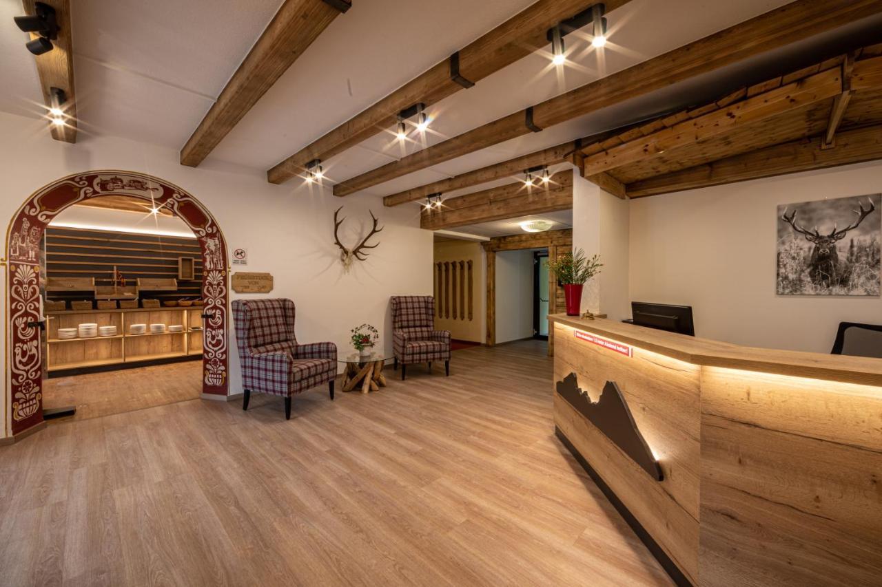 Alpenhotel Brennerbascht Bischofswiesen Ngoại thất bức ảnh
