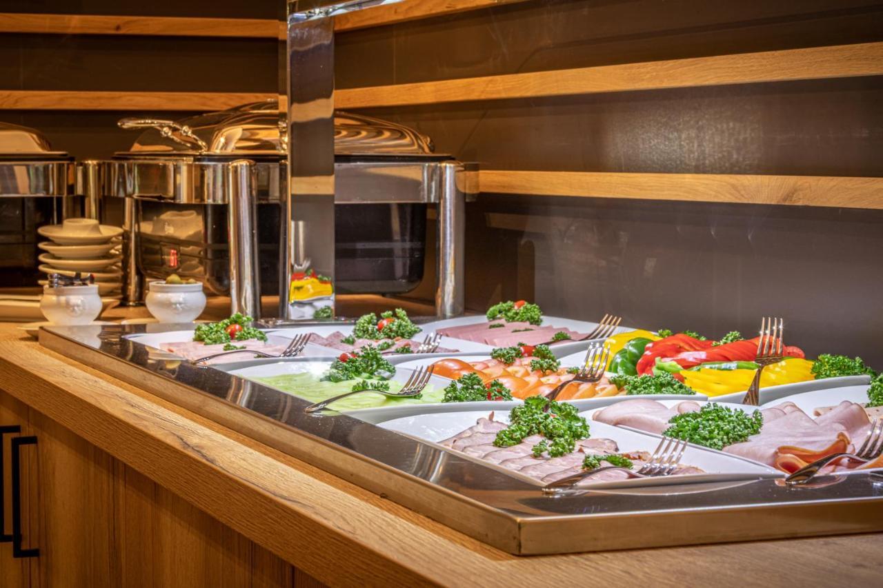 Alpenhotel Brennerbascht Bischofswiesen Ngoại thất bức ảnh