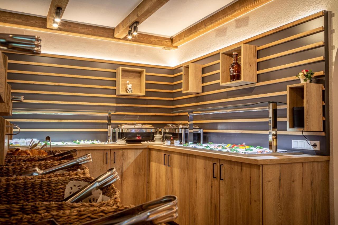 Alpenhotel Brennerbascht Bischofswiesen Ngoại thất bức ảnh