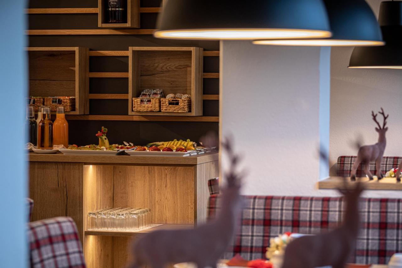 Alpenhotel Brennerbascht Bischofswiesen Ngoại thất bức ảnh