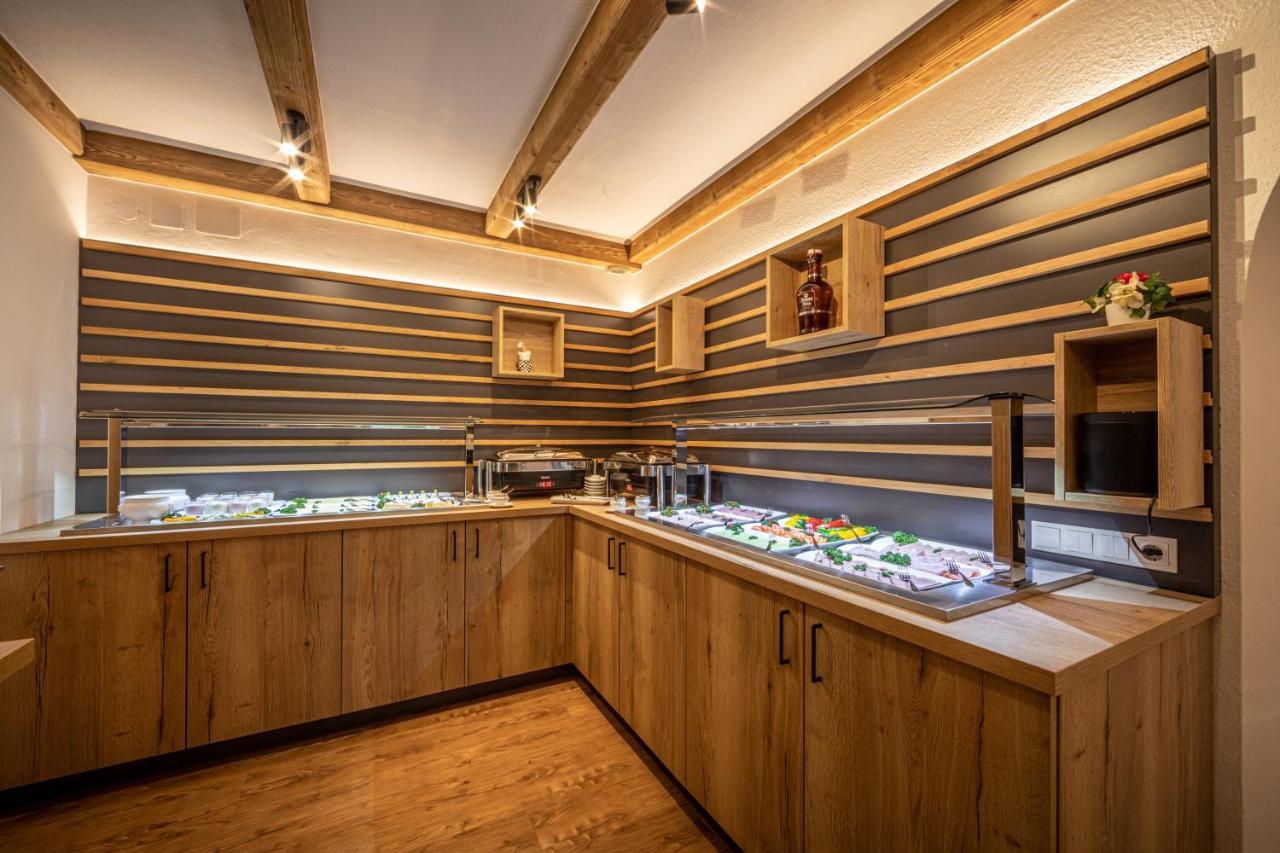 Alpenhotel Brennerbascht Bischofswiesen Ngoại thất bức ảnh