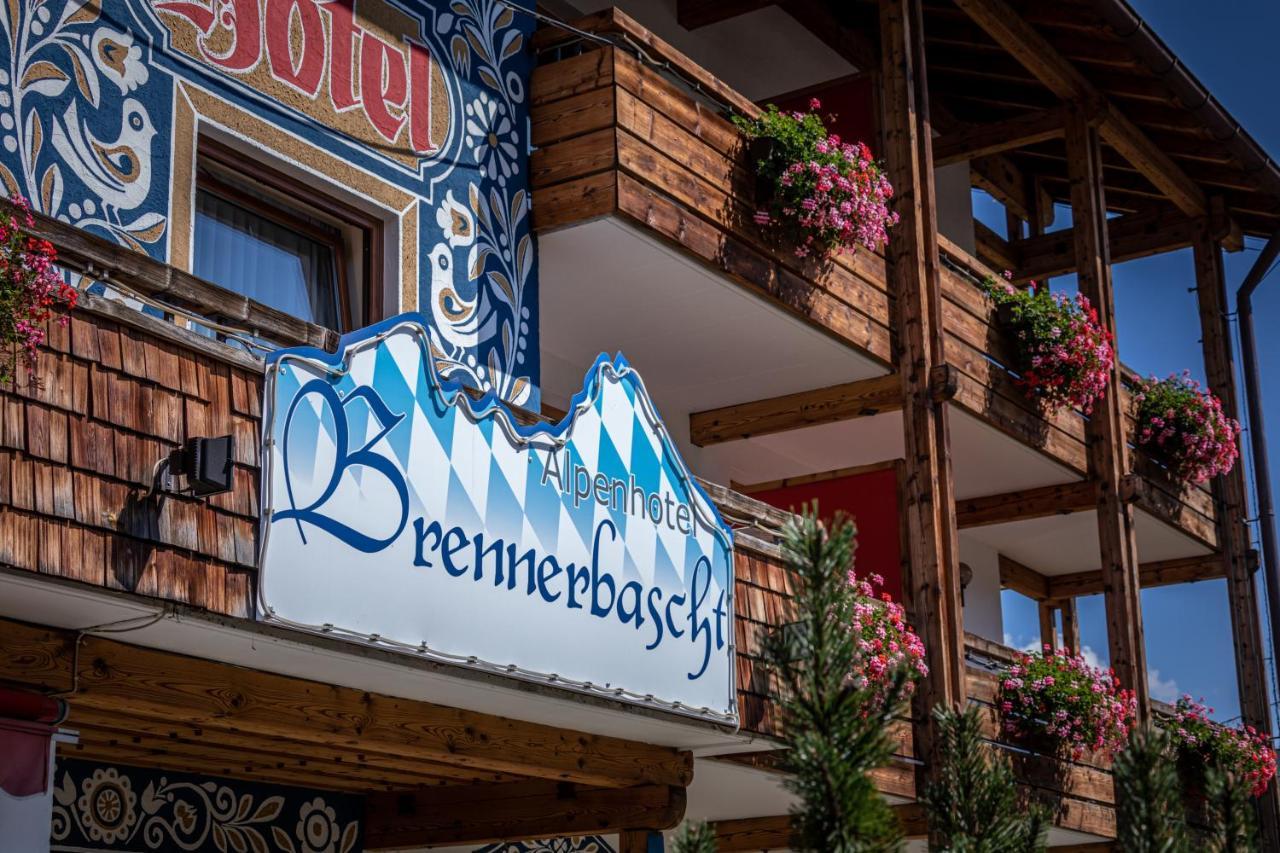 Alpenhotel Brennerbascht Bischofswiesen Ngoại thất bức ảnh