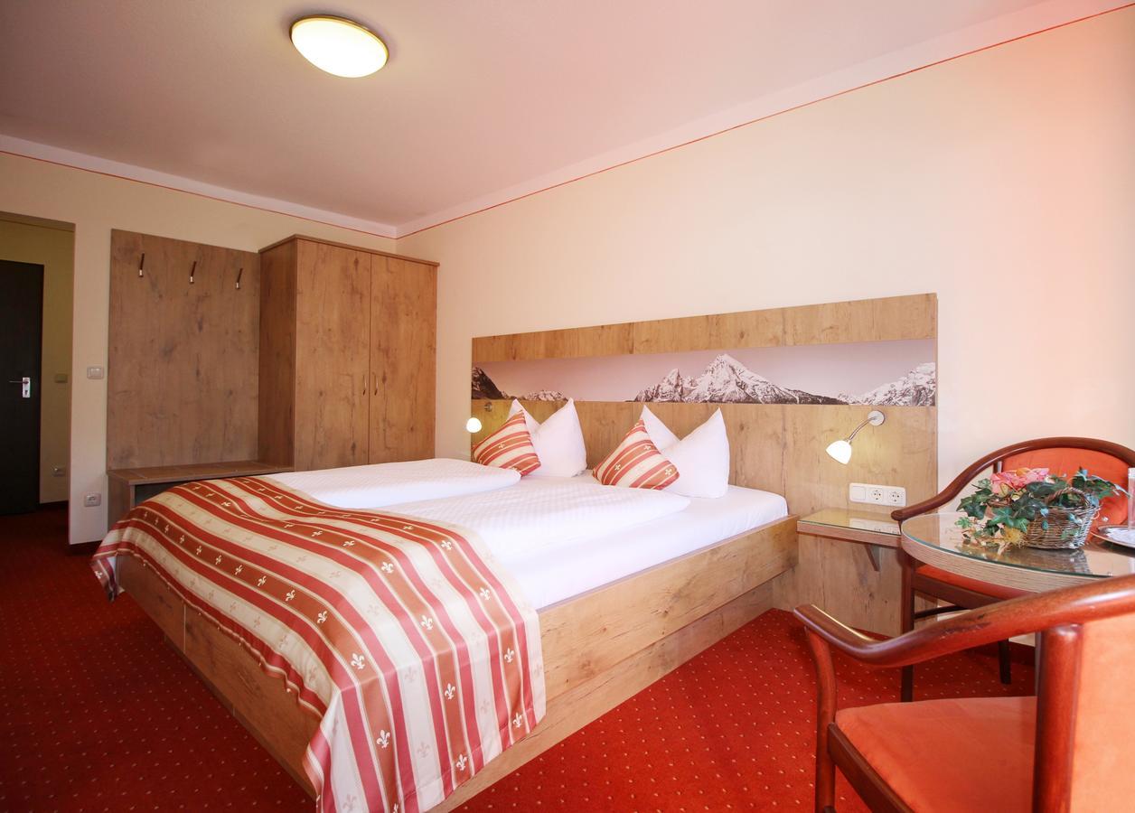Alpenhotel Brennerbascht Bischofswiesen Ngoại thất bức ảnh