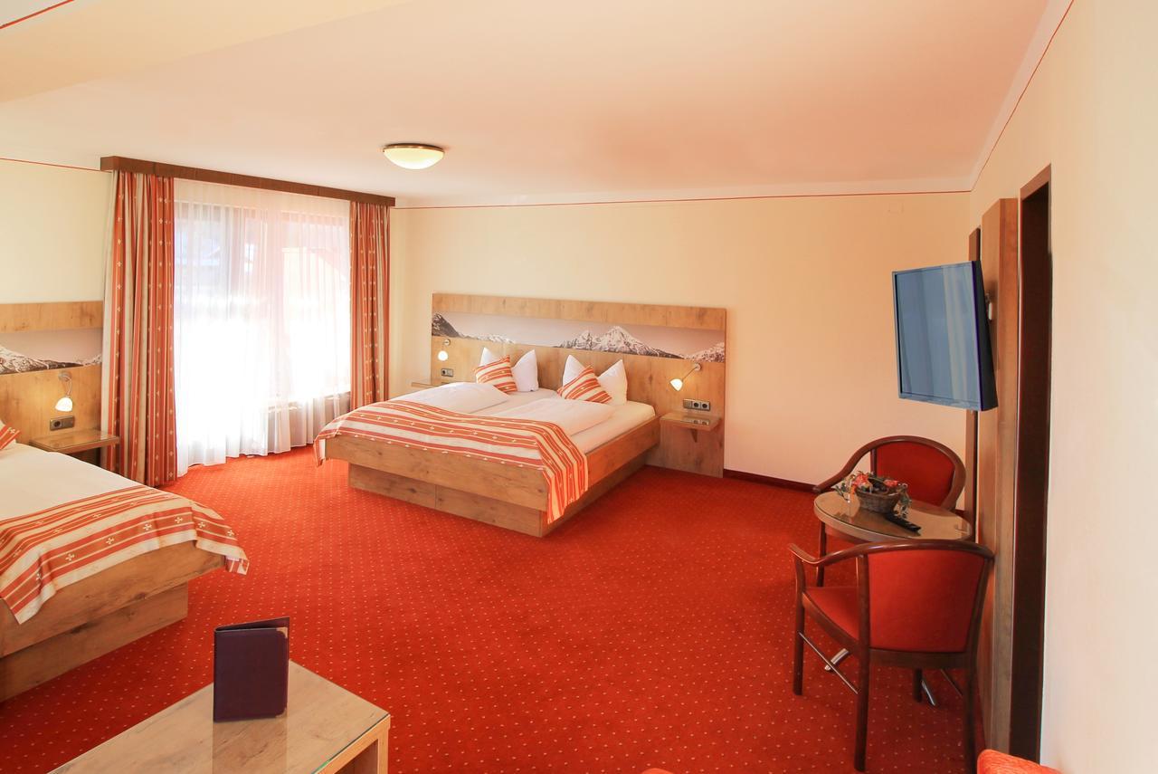 Alpenhotel Brennerbascht Bischofswiesen Ngoại thất bức ảnh