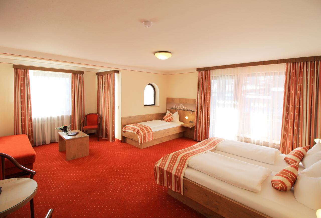 Alpenhotel Brennerbascht Bischofswiesen Ngoại thất bức ảnh