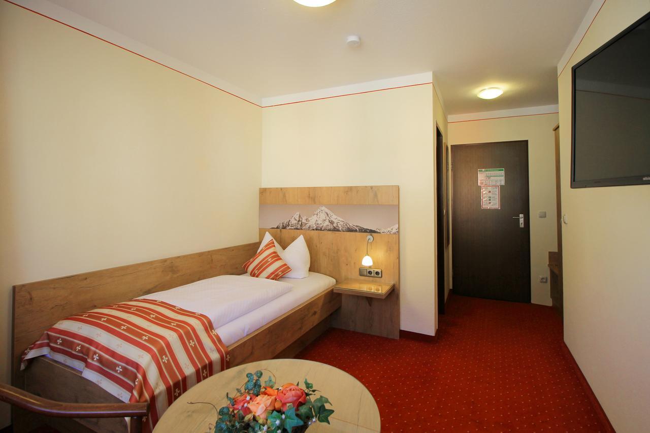 Alpenhotel Brennerbascht Bischofswiesen Ngoại thất bức ảnh
