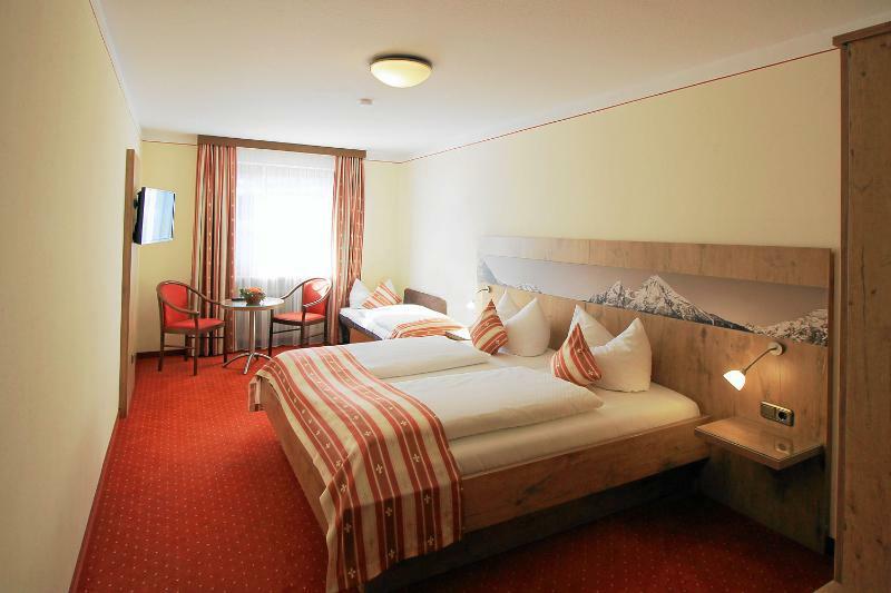 Alpenhotel Brennerbascht Bischofswiesen Ngoại thất bức ảnh