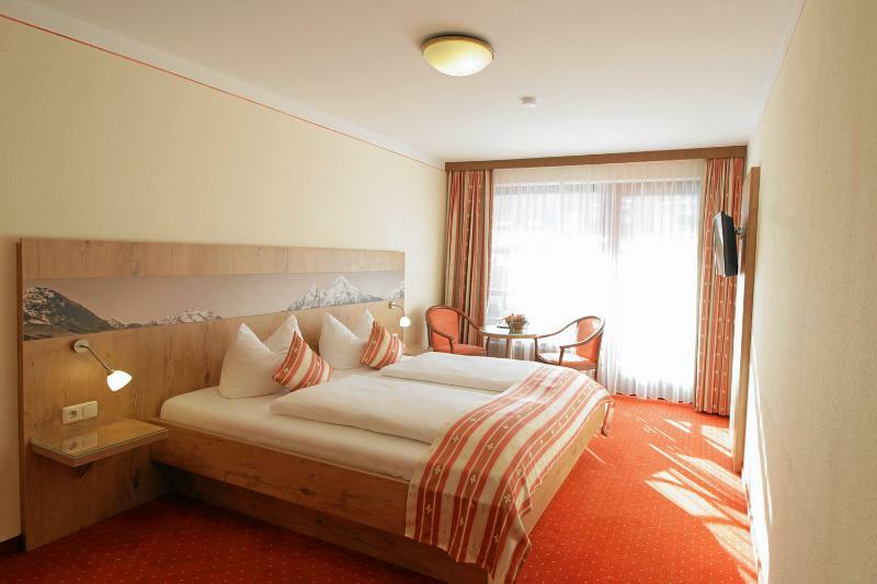 Alpenhotel Brennerbascht Bischofswiesen Ngoại thất bức ảnh